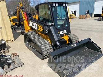 JCB 3TS-8T Mini Pale Gommate