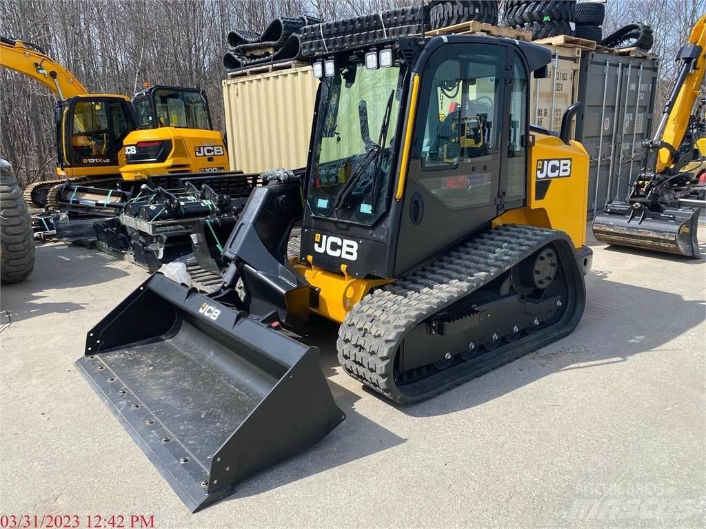 JCB 3TS-8T Mini Pale Gommate