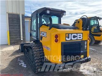 JCB 3TS-8T Mini Pale Gommate