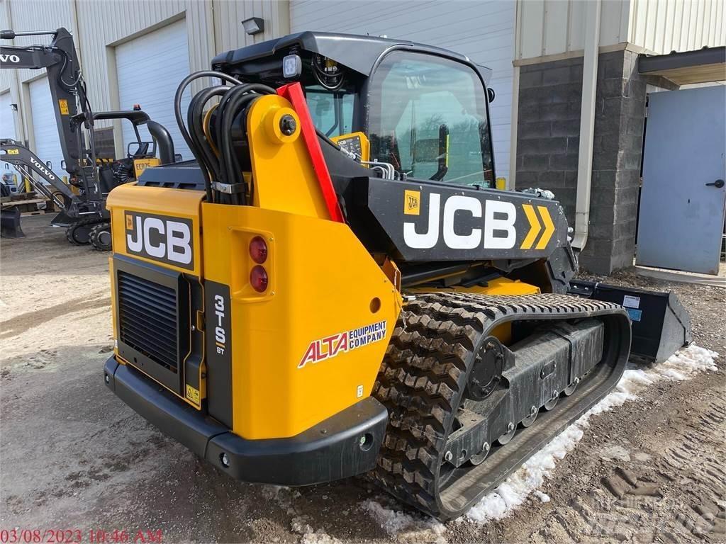 JCB 3TS-8T Mini Pale Gommate
