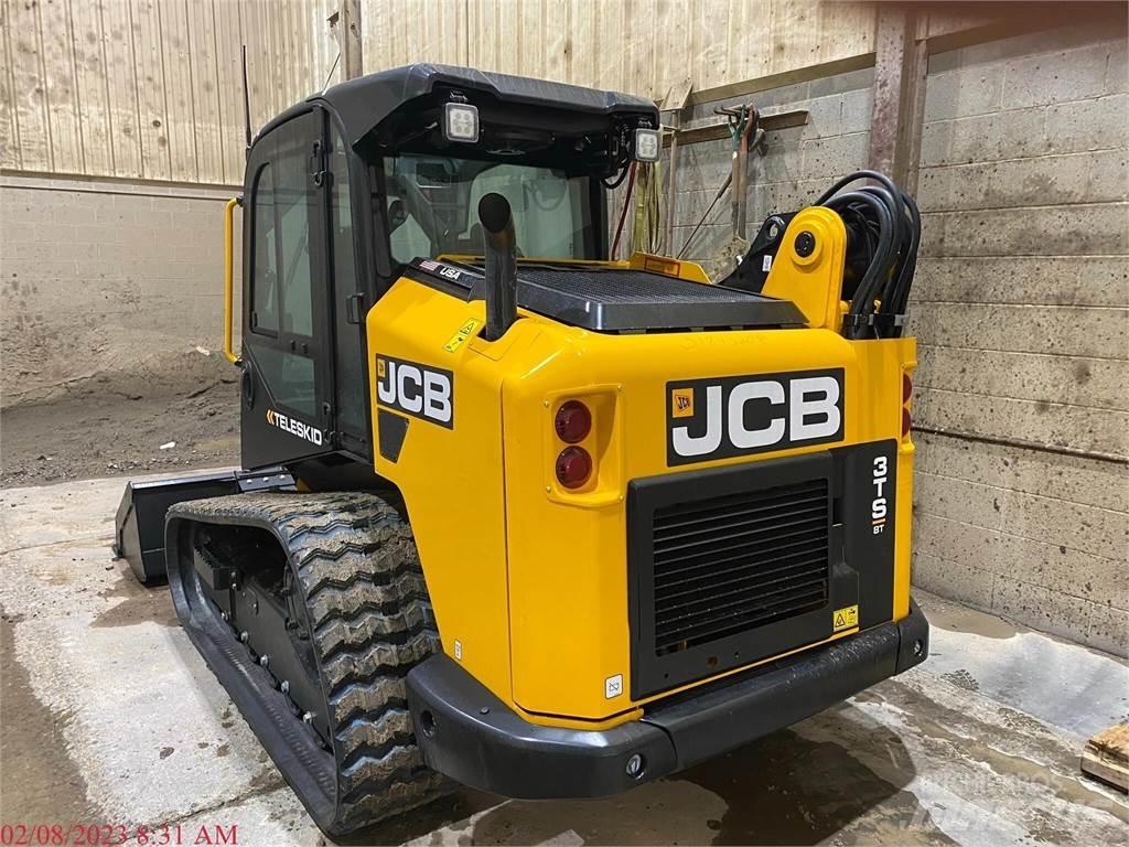 JCB 3TS-8T Mini Pale Gommate
