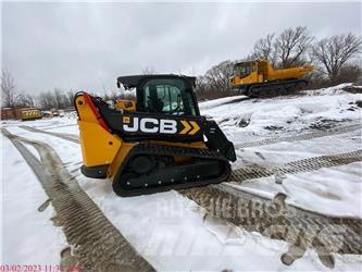JCB 3TS-8T Mini Pale Gommate