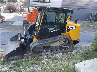JCB 3TS-8T Mini Pale Gommate