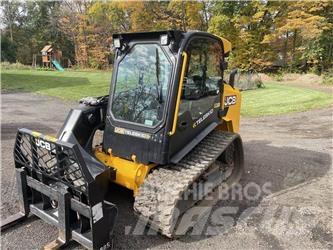 JCB 3TS-8T Mini Pale Gommate
