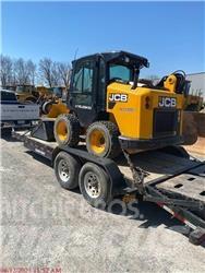 JCB 3TS-8W Mini Pale Gommate