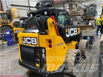 JCB 3TS-8W Mini Pale Gommate