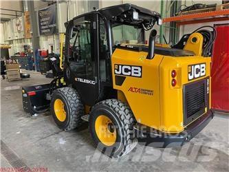 JCB 3TS-8W Mini Pale Gommate