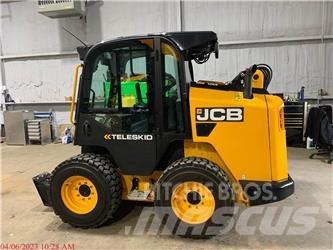 JCB 3TS-8W Mini Pale Gommate