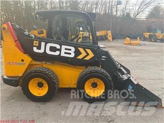 JCB 3TS-8W Mini Pale Gommate