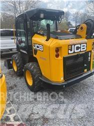 JCB 3TS-8W Mini Pale Gommate