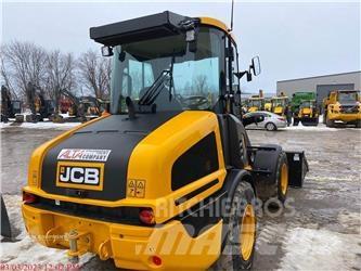 JCB 407 Pale gommate