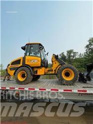 JCB 407 Pale gommate