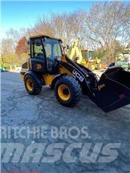 JCB 409 Pale gommate