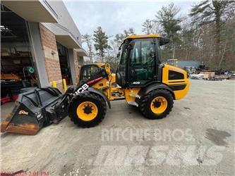 JCB 409 Pale gommate
