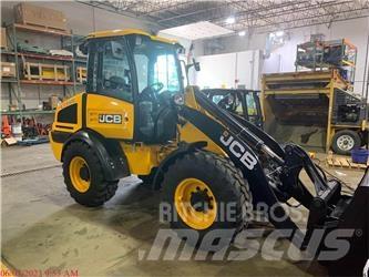 JCB 409 Pale gommate