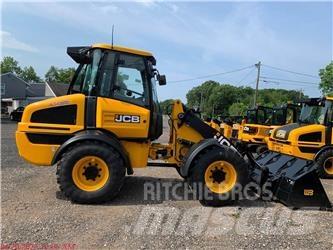 JCB 409 Pale gommate