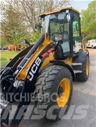 JCB 409 Pale gommate
