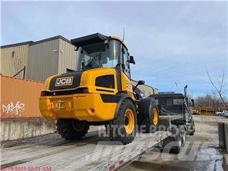 JCB 409 Pale gommate