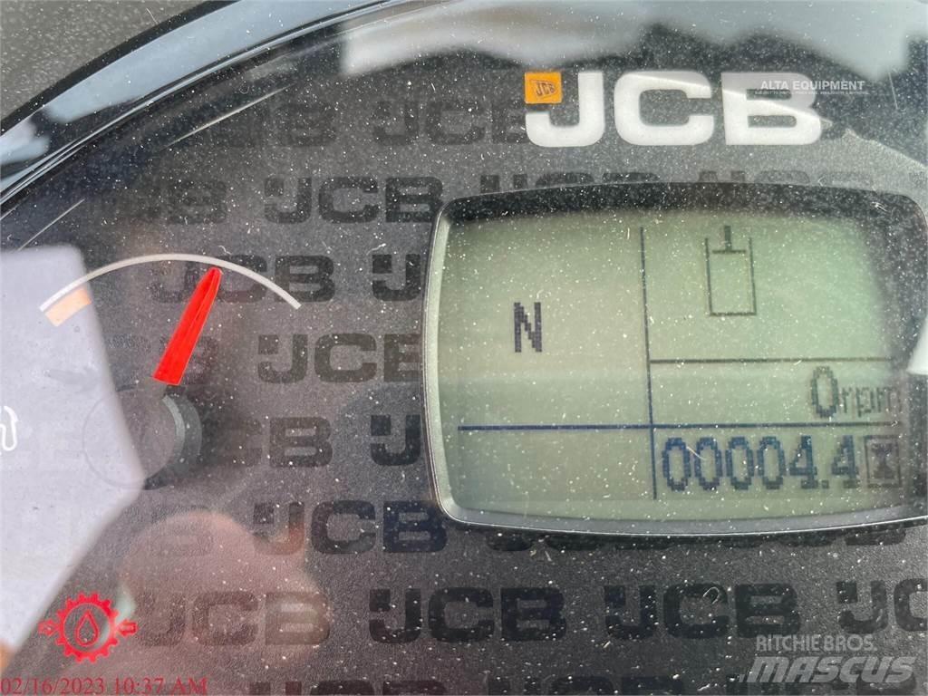 JCB 409 Pale gommate