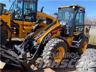 JCB 409 Pale gommate