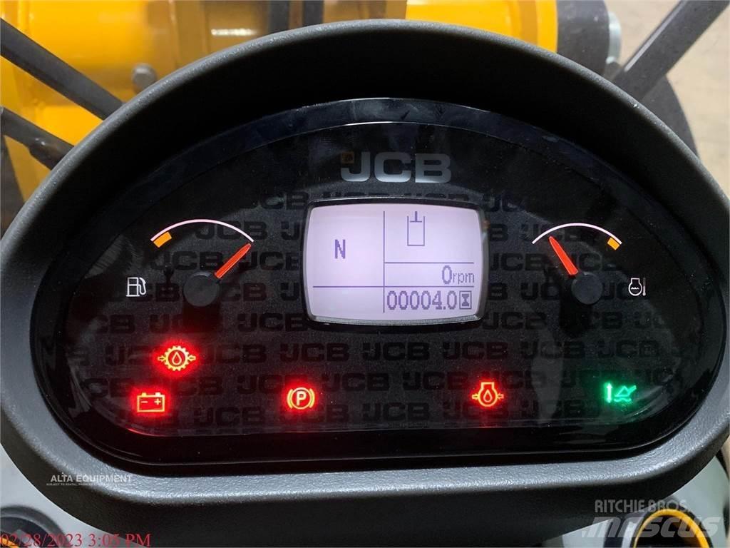 JCB 409 Pale gommate