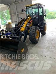 JCB 409 Pale gommate