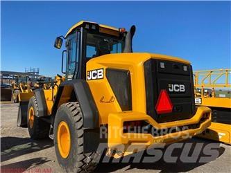 JCB 427 Pale gommate