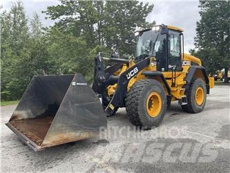 JCB 427ZX Pale gommate