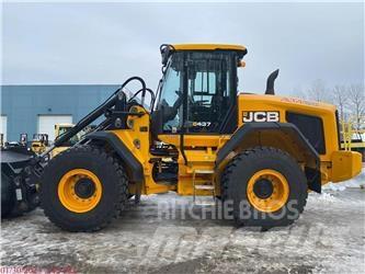 JCB 437HT Pale gommate