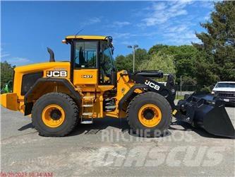 JCB 437ZX Pale gommate