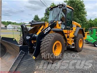 JCB 437ZX Pale gommate