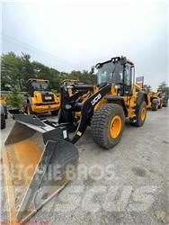 JCB 437ZX Pale gommate