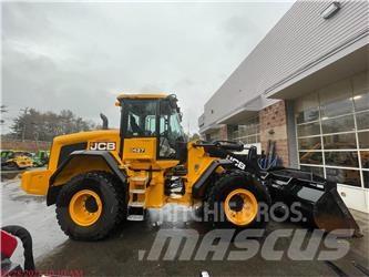 JCB 437ZX Pale gommate