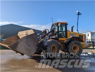 JCB 457 Pale gommate