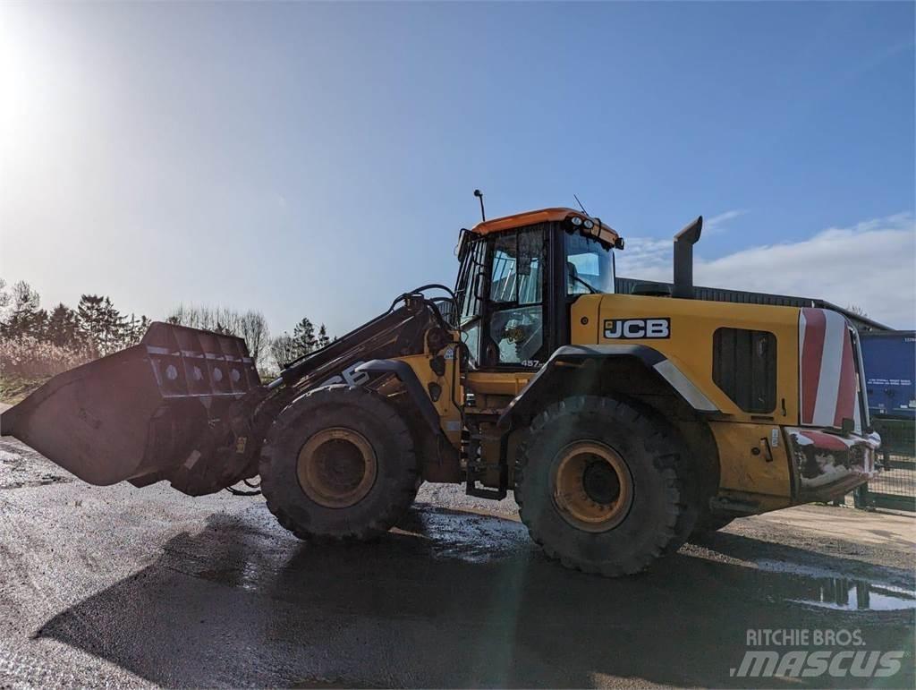 JCB 457 Pale gommate
