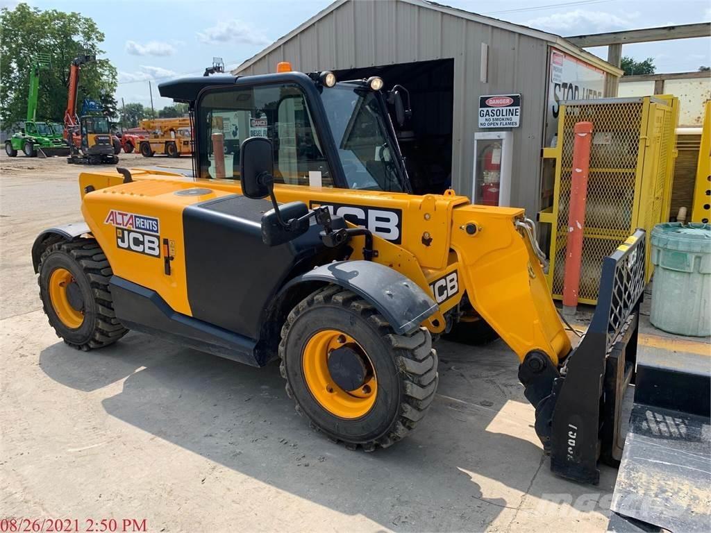 JCB 505-20TC Sollevatori telescopici