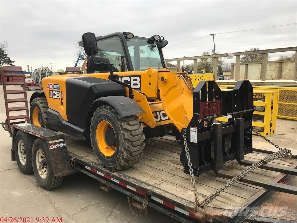 JCB 505-20TC Sollevatori telescopici