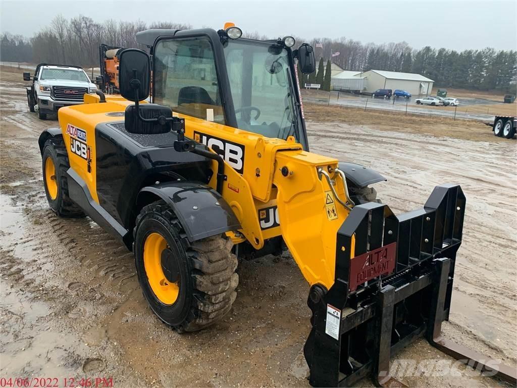JCB 505-20TC Sollevatori telescopici
