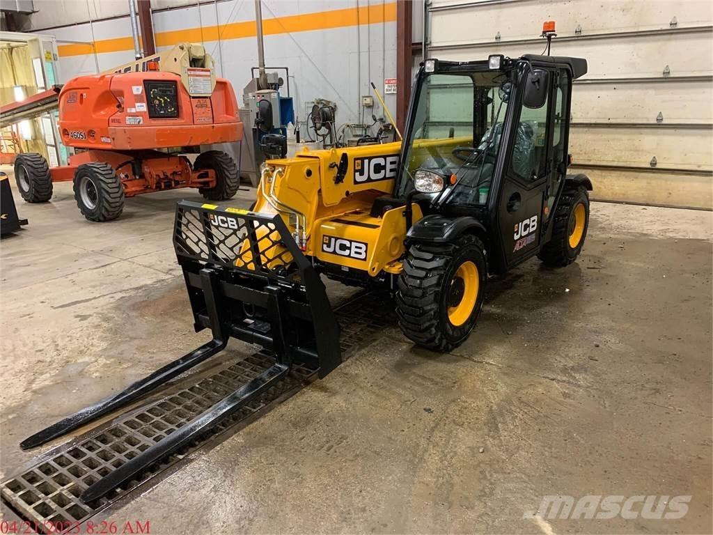 JCB 505-20TC Sollevatori telescopici