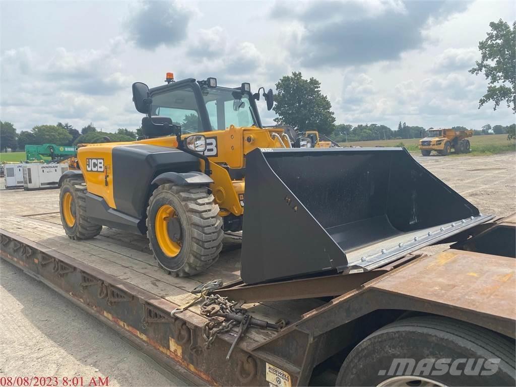 JCB 505-20TC Sollevatori telescopici