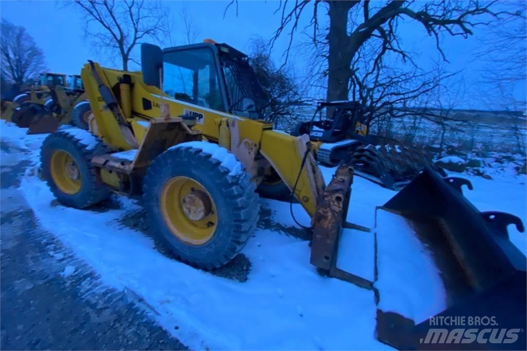 JCB 505-22 Sollevatori telescopici