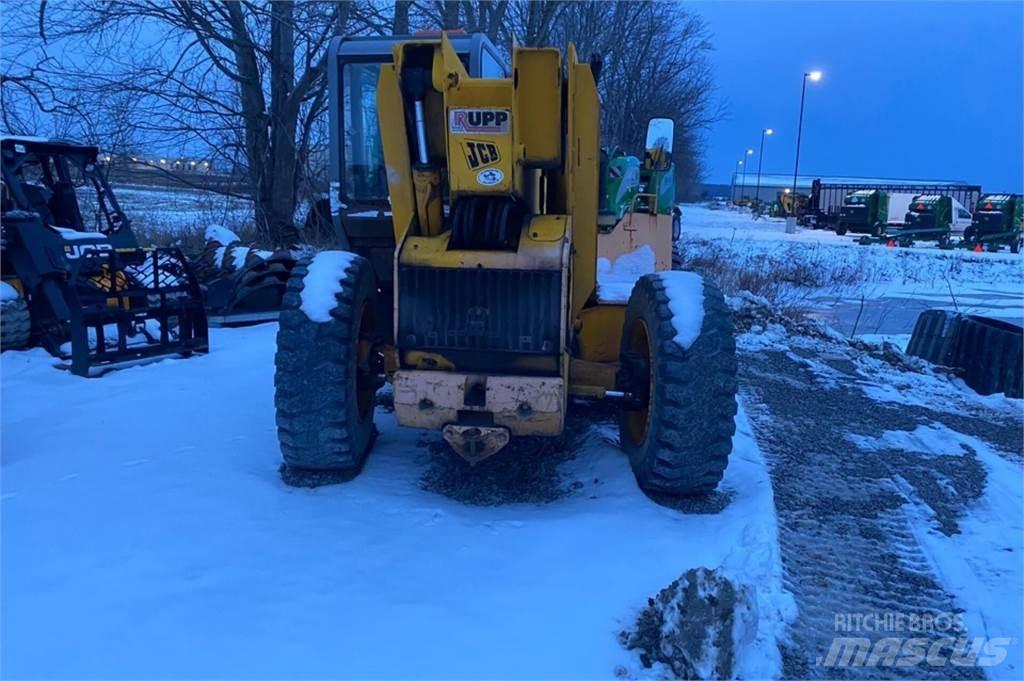 JCB 505-22 Sollevatori telescopici