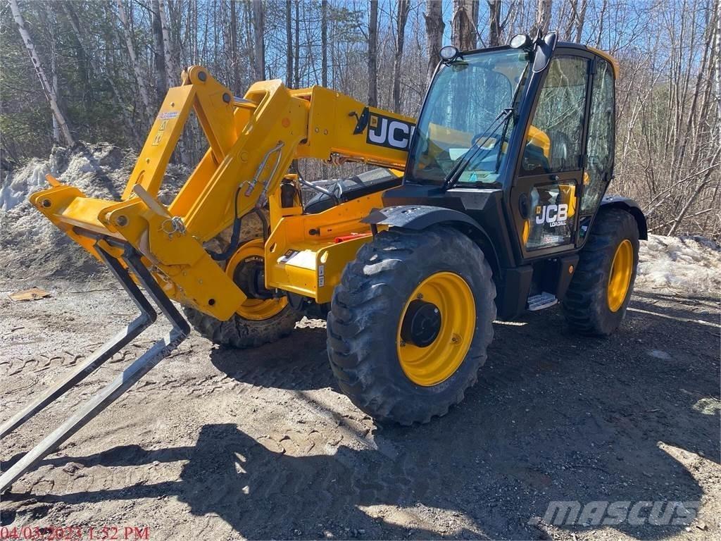 JCB 506-23TC Sollevatori telescopici