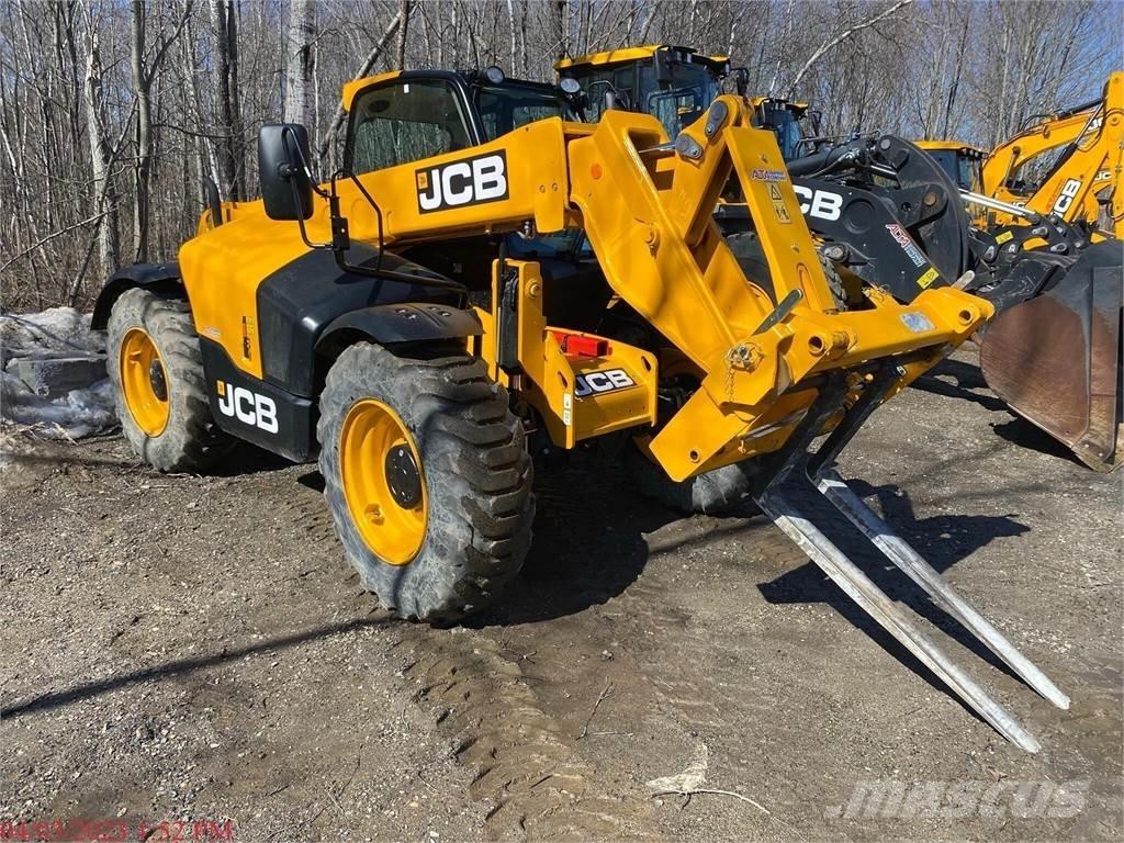 JCB 506-23TC Sollevatori telescopici
