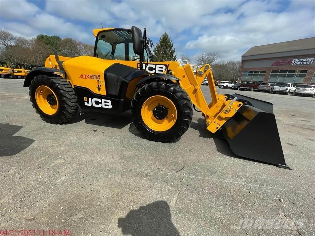 JCB 506-23TC Sollevatori telescopici