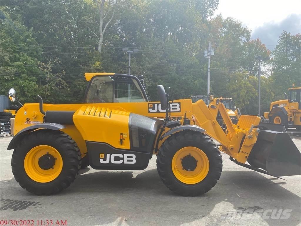 JCB 506-23TC Sollevatori telescopici