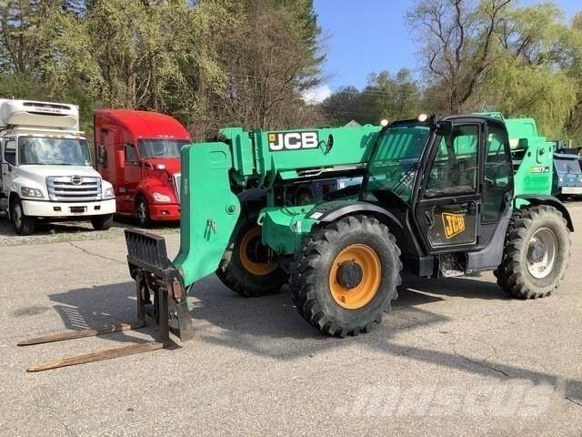 JCB 507-42 Sollevatori telescopici