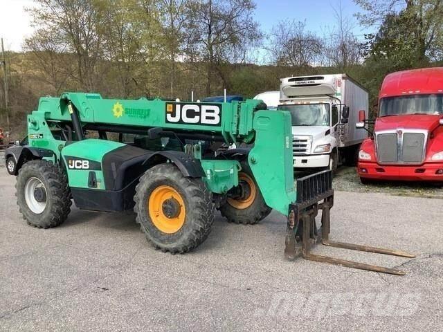 JCB 507-42 Sollevatori telescopici