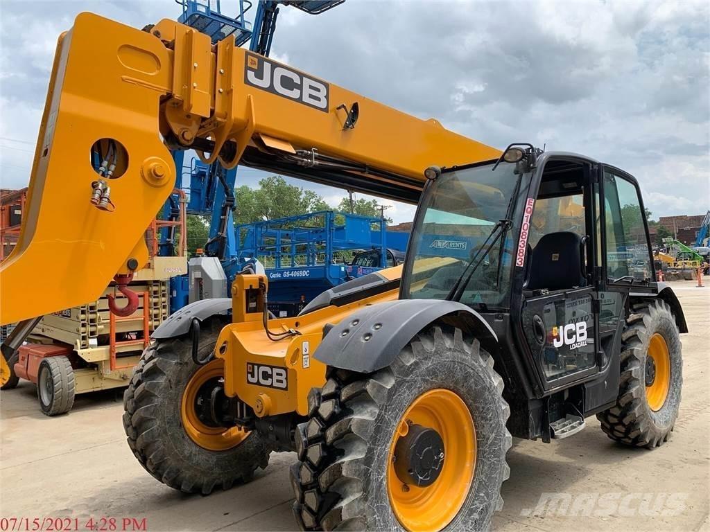 JCB 507-42 Sollevatori telescopici