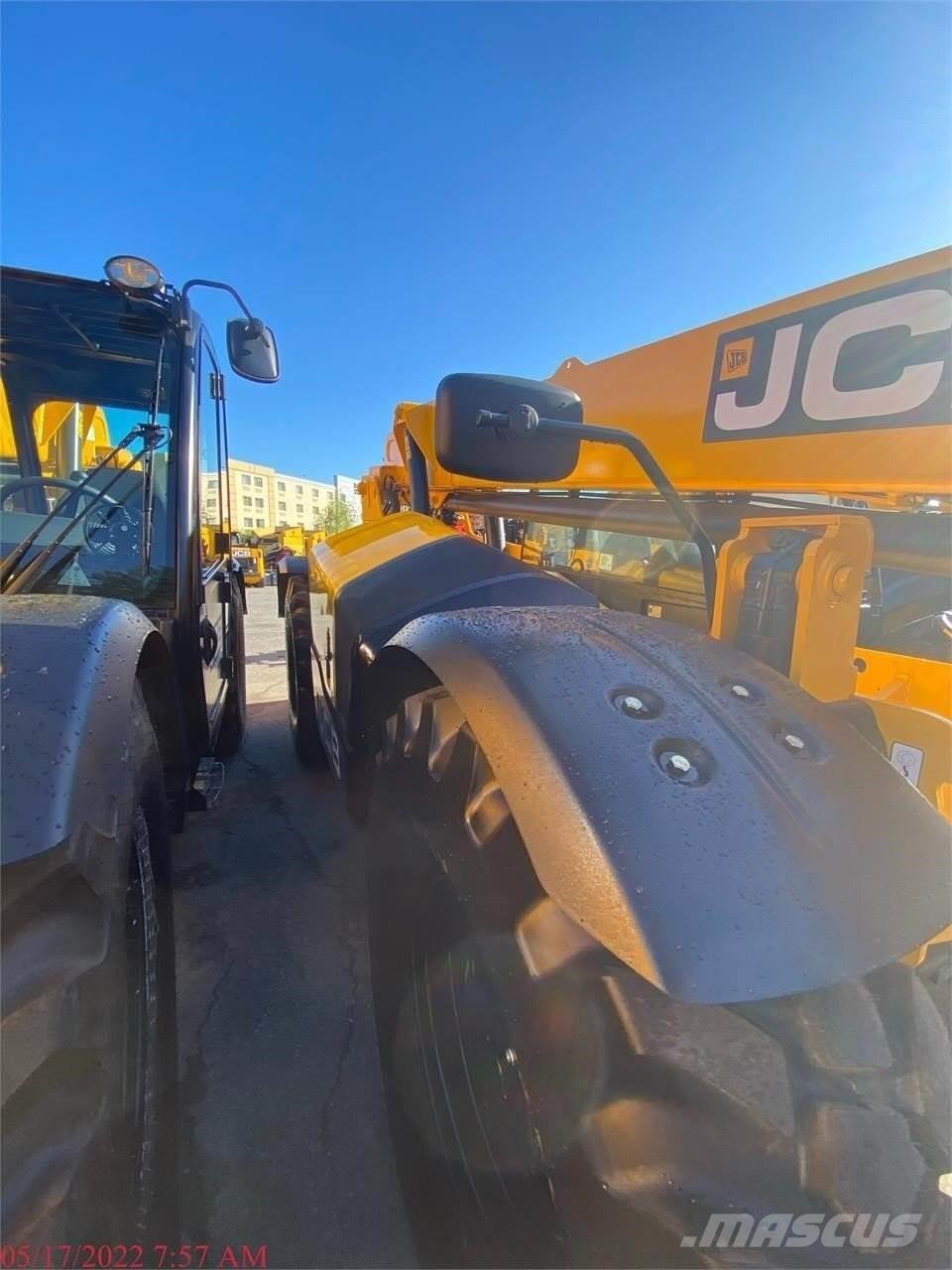 JCB 507-42 Sollevatori telescopici